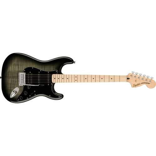 Fender Squier Affinity Series Stratocaster FMT-HSS Electric Guitar