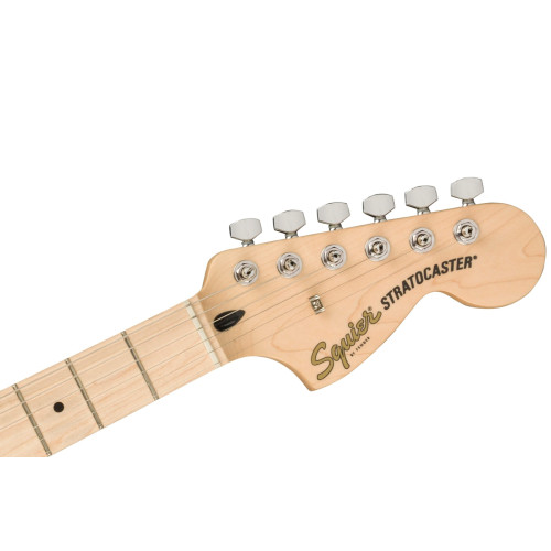 Fender Squier Affinity Series Stratocaster FMT-HSS Electric Guitar