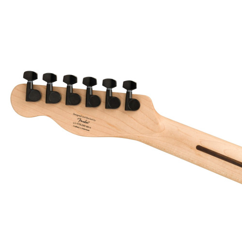 Fender Affinity Telecaster HH Electric Guitar - Unlock Legendary Tone | Fender