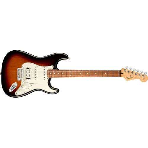 Fender Player Stratocaster HSS Pau Ferro Electric Guitar for Best Price