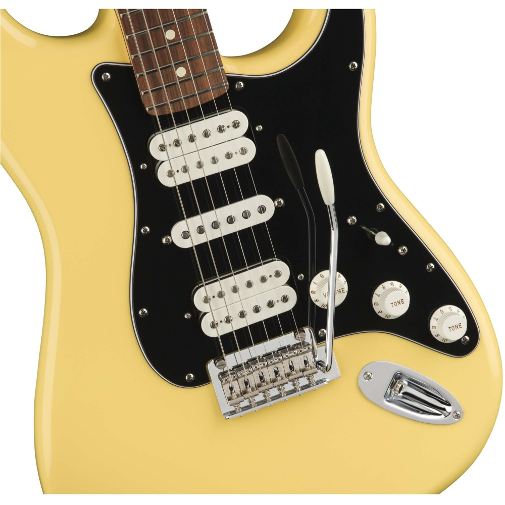 Fender Player Stratocaster HSH Electric Guitar - Pau Ferro Fingerboard