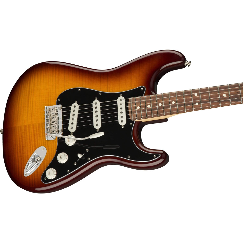 Fender Player Stratocaster Plus Top Electric Guitar - Unleash Your Musical Vision!