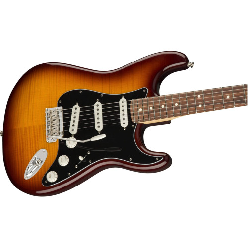 Fender Player Stratocaster Plus Top Electric Guitar - Unleash Your Musical Vision!