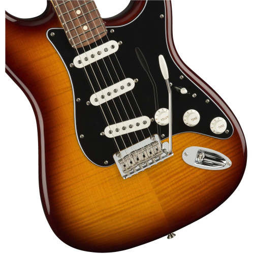 Fender Player Stratocaster Plus Top Electric Guitar - Unleash Your Musical Vision!