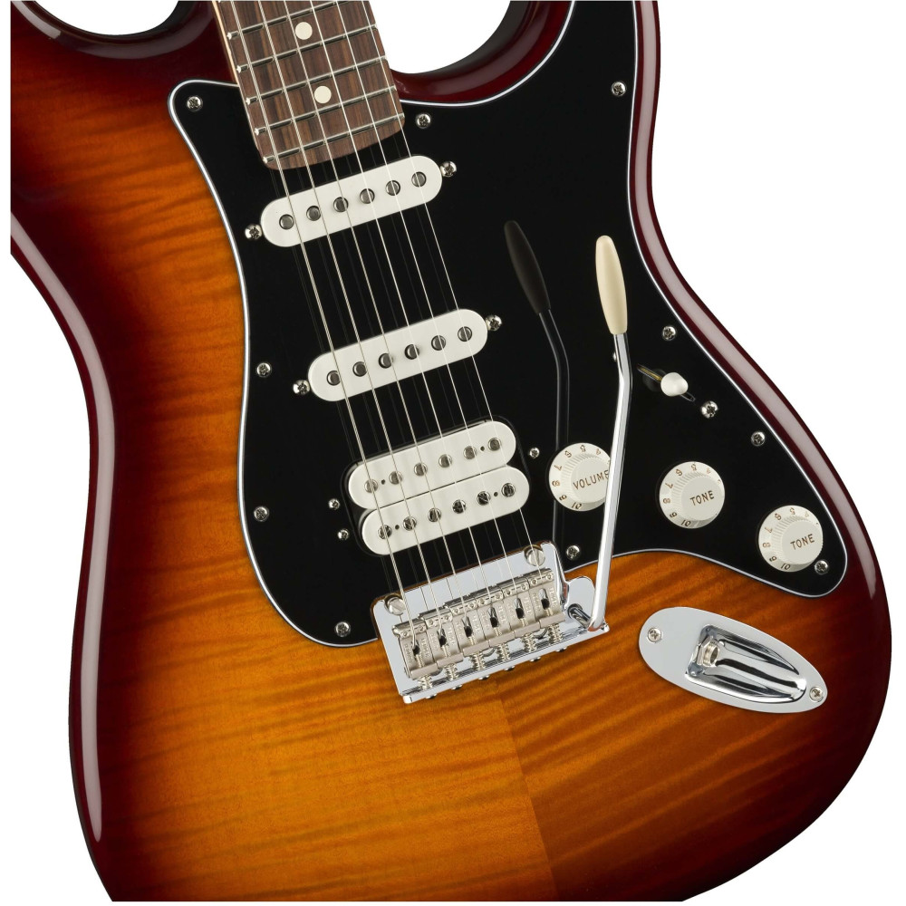 Fender Player Stratocaster HSS Plus Top - Create Your Own Sound