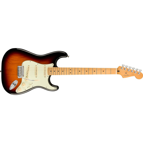 Fender Player Plus Stratocaster SSS Electric Guitar - Unleash Your Creativity