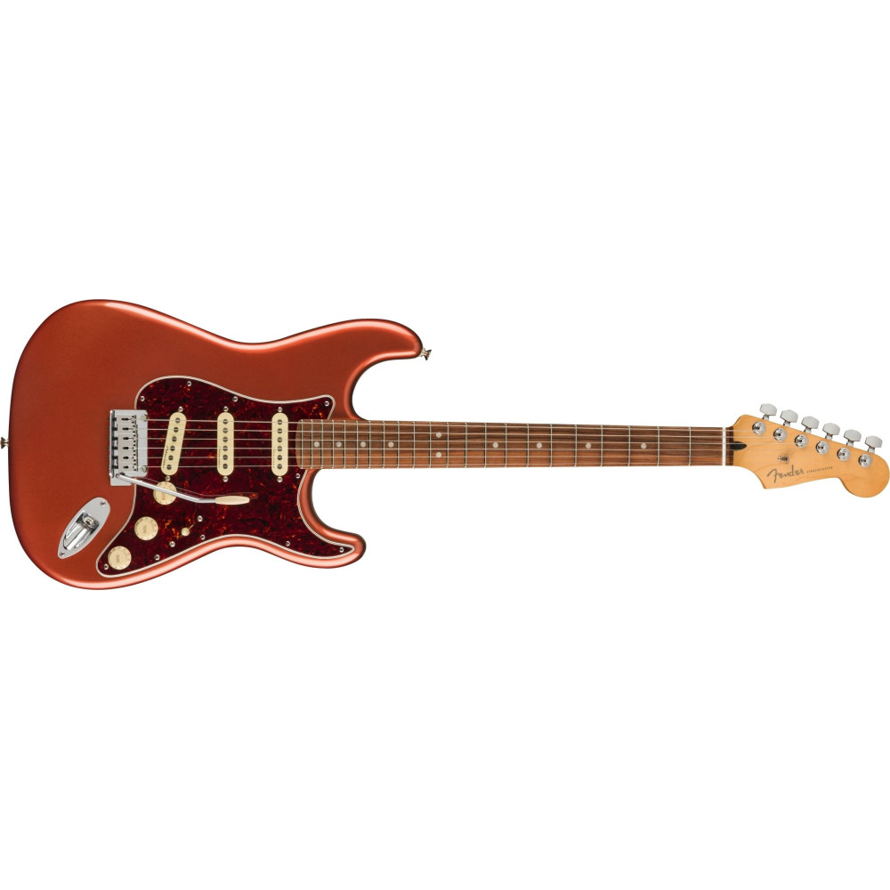 Fender Player Plus Stratocaster SSS Electric Guitar - Unleash Your Creativity