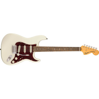 Fender Classic Vibe 70's Stratocaster SSS Electric Guitar - Get the Vintage Sound | Fender