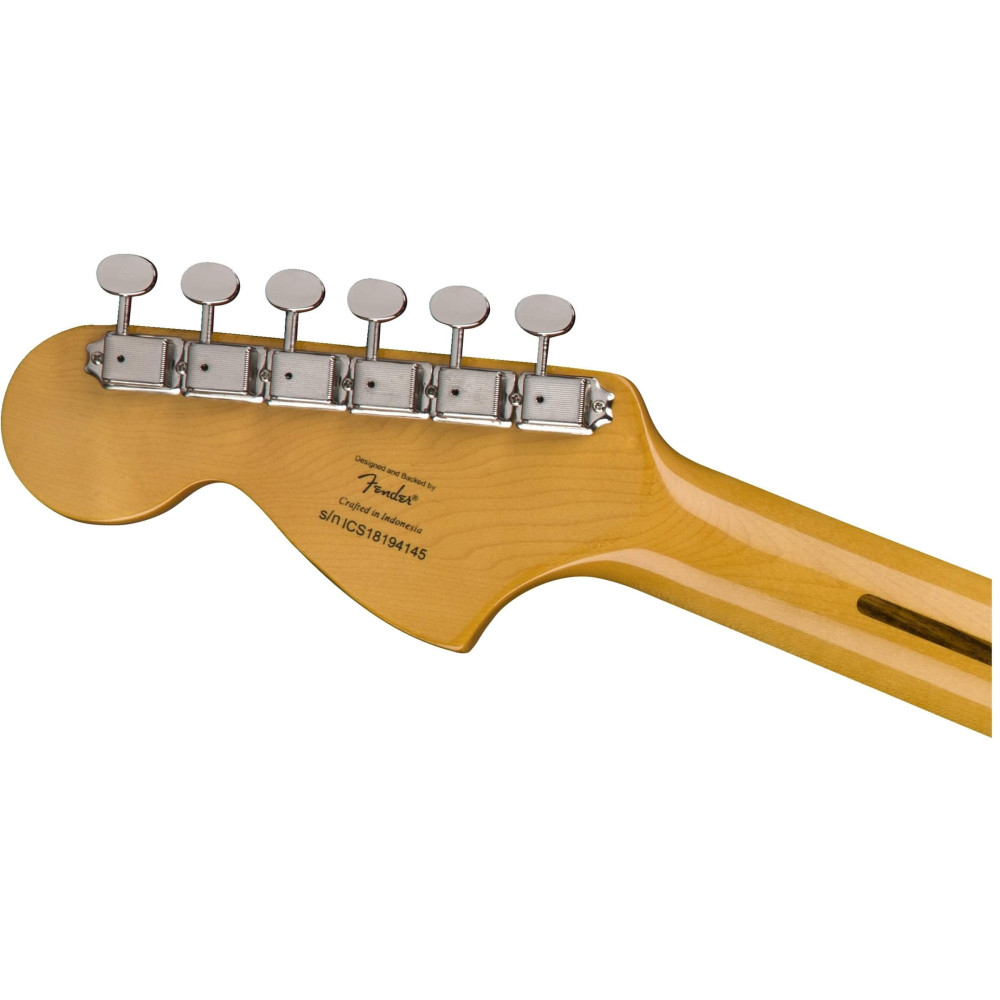 Fender Classic Vibe 70's Stratocaster SSS Electric Guitar - Get the Vintage Sound | Fender
