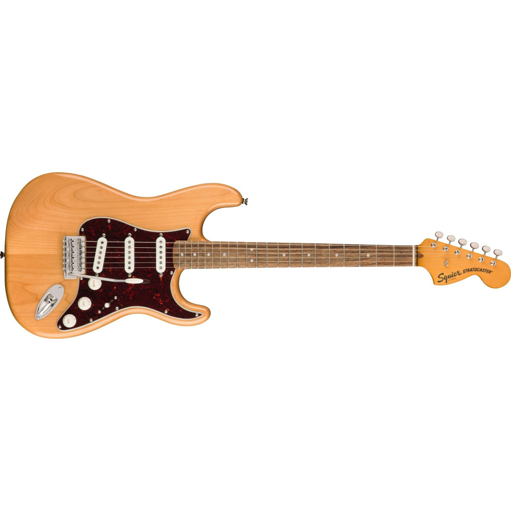 Fender Classic Vibe 70's Stratocaster SSS Electric Guitar - Get the Vintage Sound | Fender