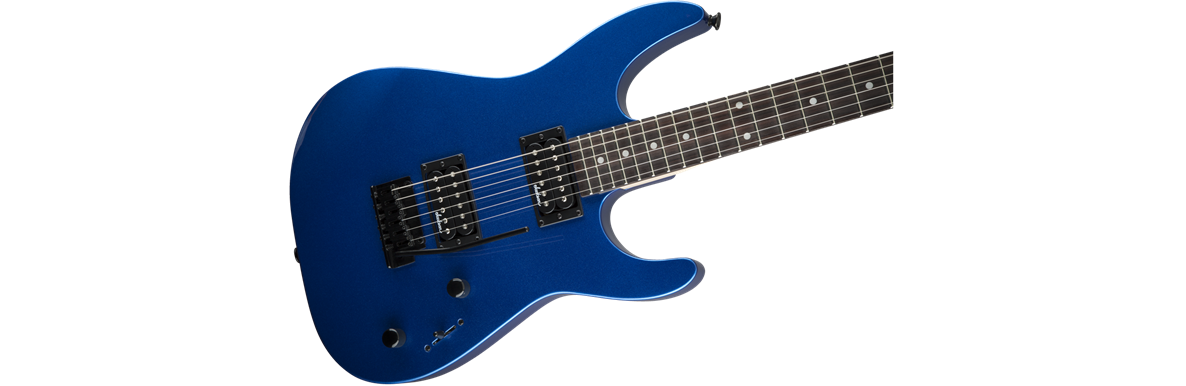 Rock Out with the Jackson Dinky JS-11 Electric Guitar - Jackson