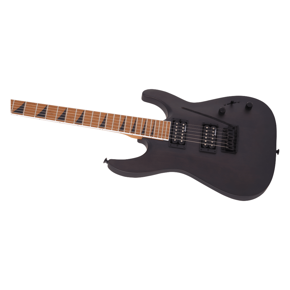 Jackson Dinky JS-24 DKAM Arch Top Electric Guitar - Rock Out in Style with Jackson Guitars!