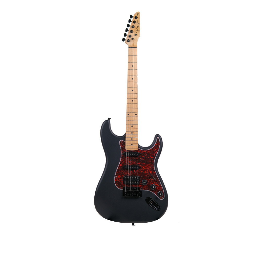 Magna ST20M Stratway Electric Guitar - Maple Fretboard | Shop Now