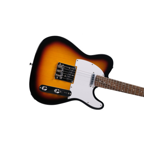 Magna TE20R Telepop Telecaster Electric Guitar - Play Like a Pro