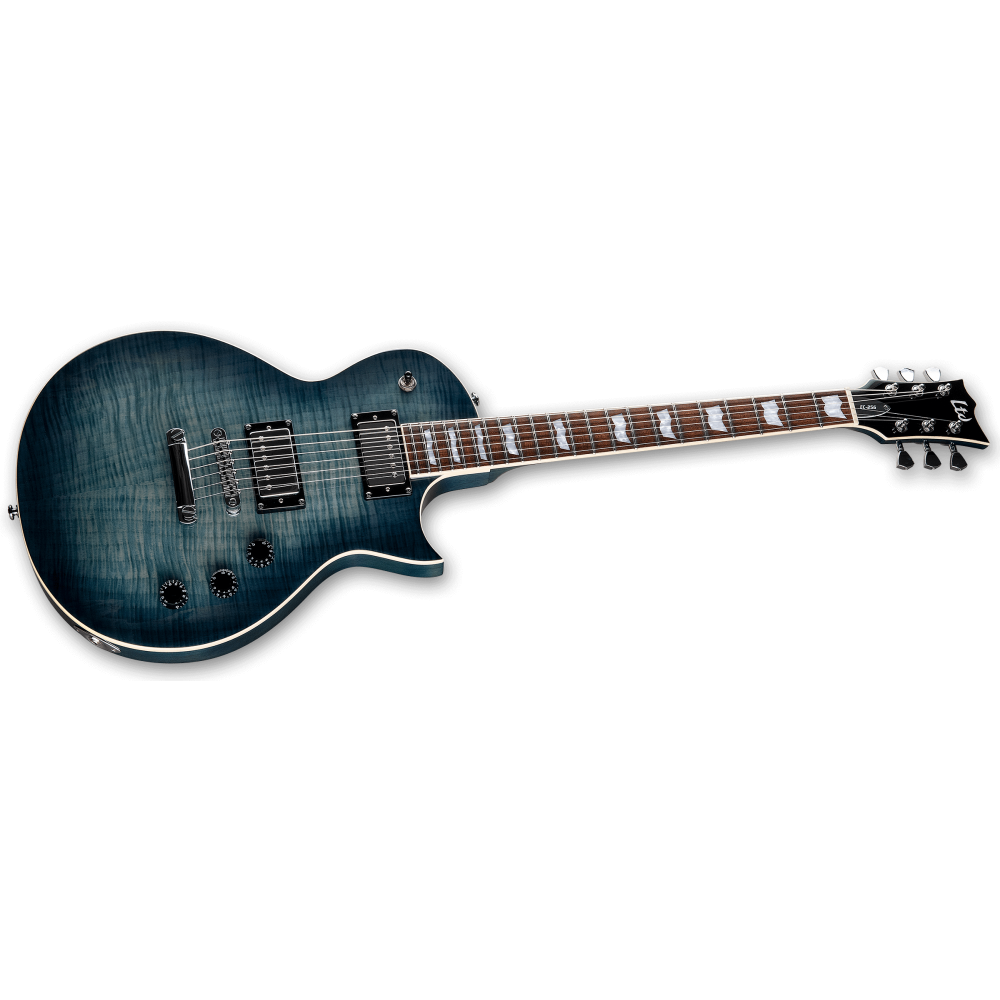 ESP LTD EC-256FM Electric Guitar - Affordable Quality for Every Genre