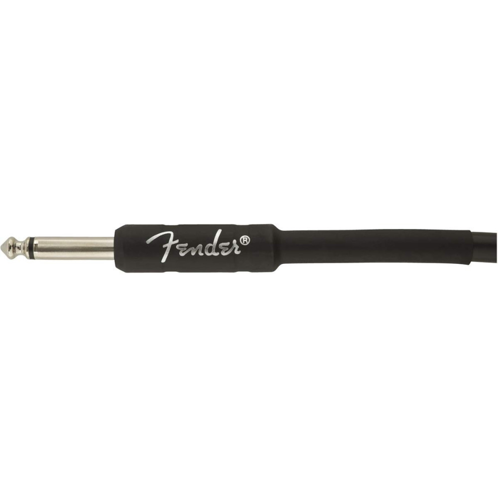 Make Your Music Sing with Fender Instrument Cable Professional Series 15Ft Black