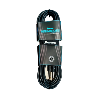 Ibanez Instrument Cable 10 ft IC10S1