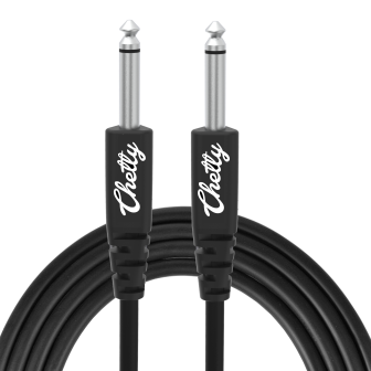 Chetty CW2 Instrument Cable 3mtrs