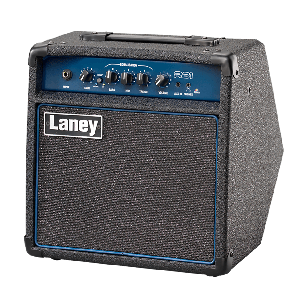 Laney RB1 Bass Guitar Amplifier - The Ultimate Choice for Your Gig
