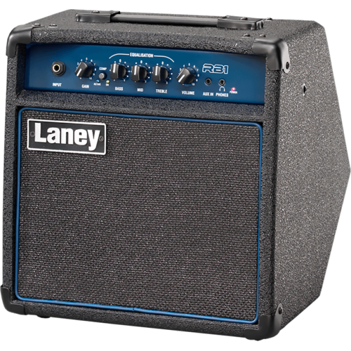 Laney RB1 Bass Guitar Amplifier - The Ultimate Choice for Your Gig