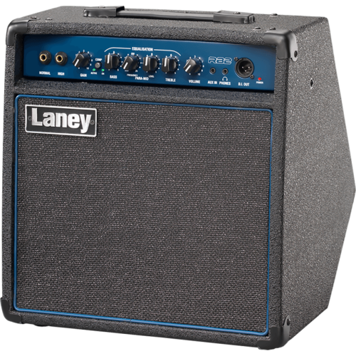 Laney RB2 Bass Guitar Amplifier - The Ultimate Tool for Your Bass Journey