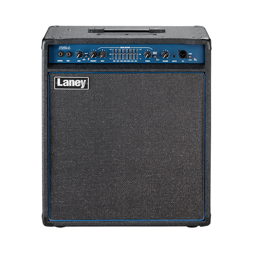 Laney RB4 Bass Guitar Amplifier - Get Your Groove On