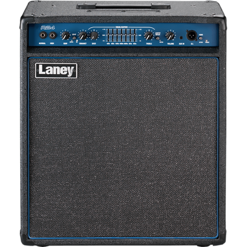 Laney RB4 Bass Guitar Amplifier - Get Your Groove On