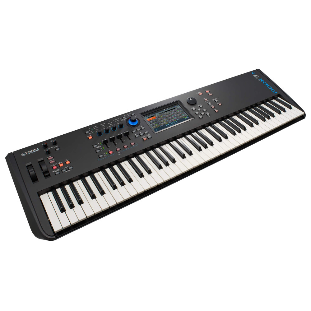 Yamaha MODX7+ 76-Keys Synthesizer Keyboard for Best Price in India
