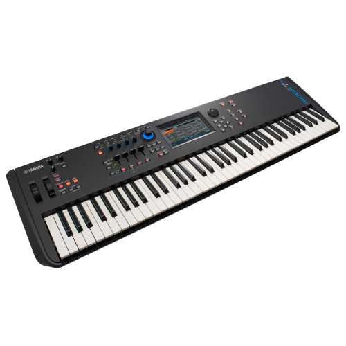 Yamaha MODX7+ 76-Keys Synthesizer Keyboard for Best Price in India