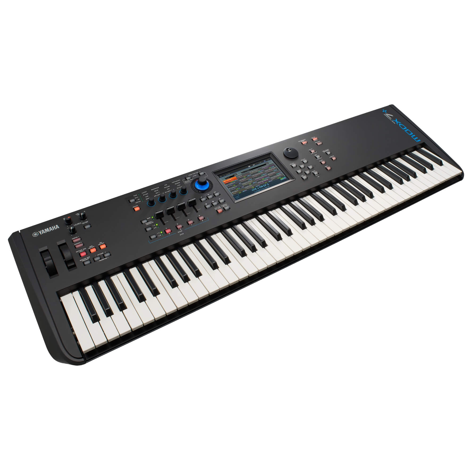 Yamaha MODX7+ 76-Keys Synthesizer Keyboard for Best Price in India