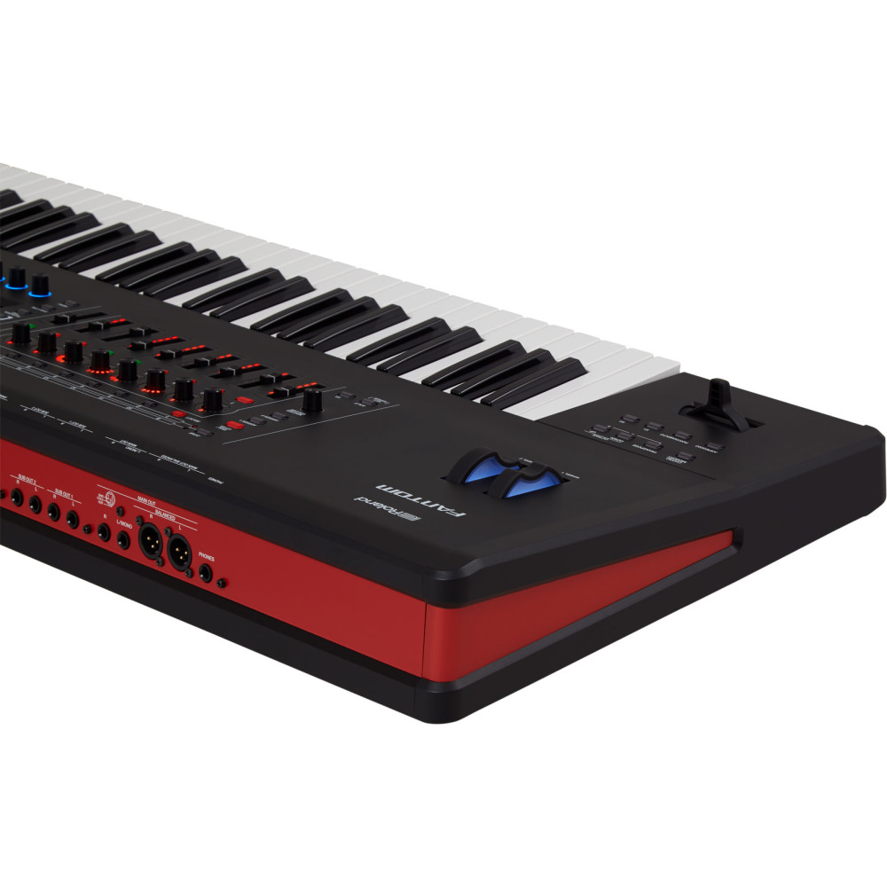 "Buy Roland Fantom-7 Workstation Keyboard Online | Shop Roland Keyboards at [Music Stores]"