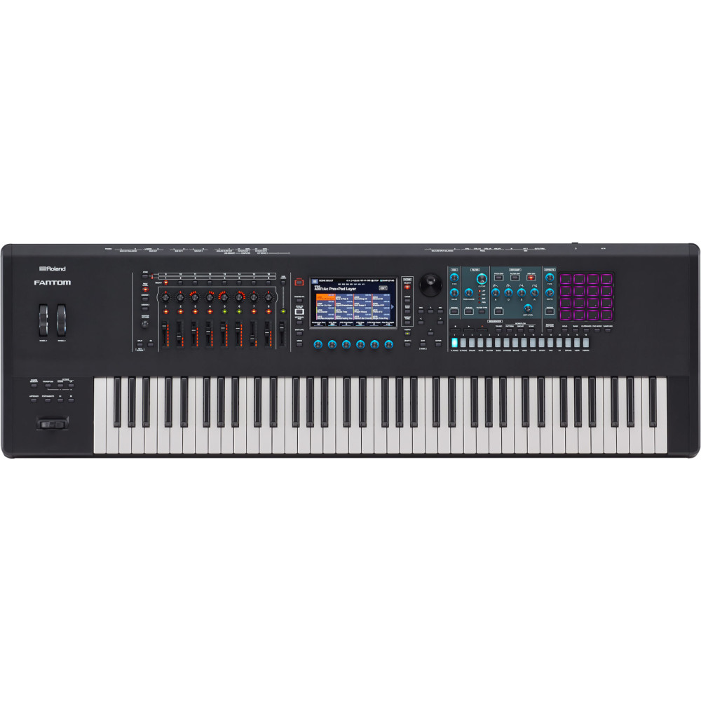Roland Fantom-7 Workstation Keyboard