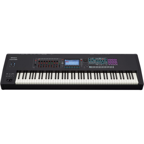 "Buy Roland Fantom-8 Workstation Keyboard | Best Prices &amp; Free Shipping - Roland"