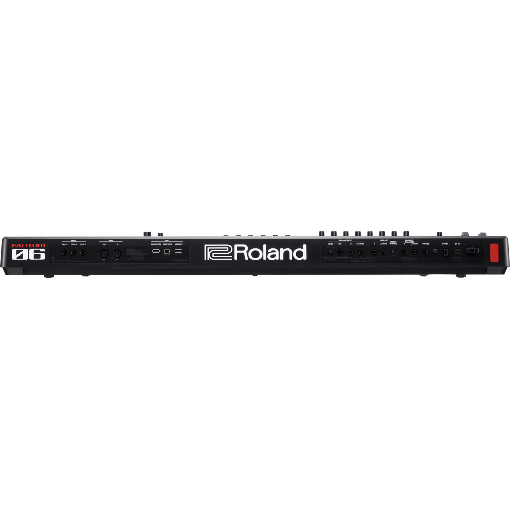 "Buy Roland Fantom-06 Workstation Keyboard | Premium Quality Musical Instrument from Roland"