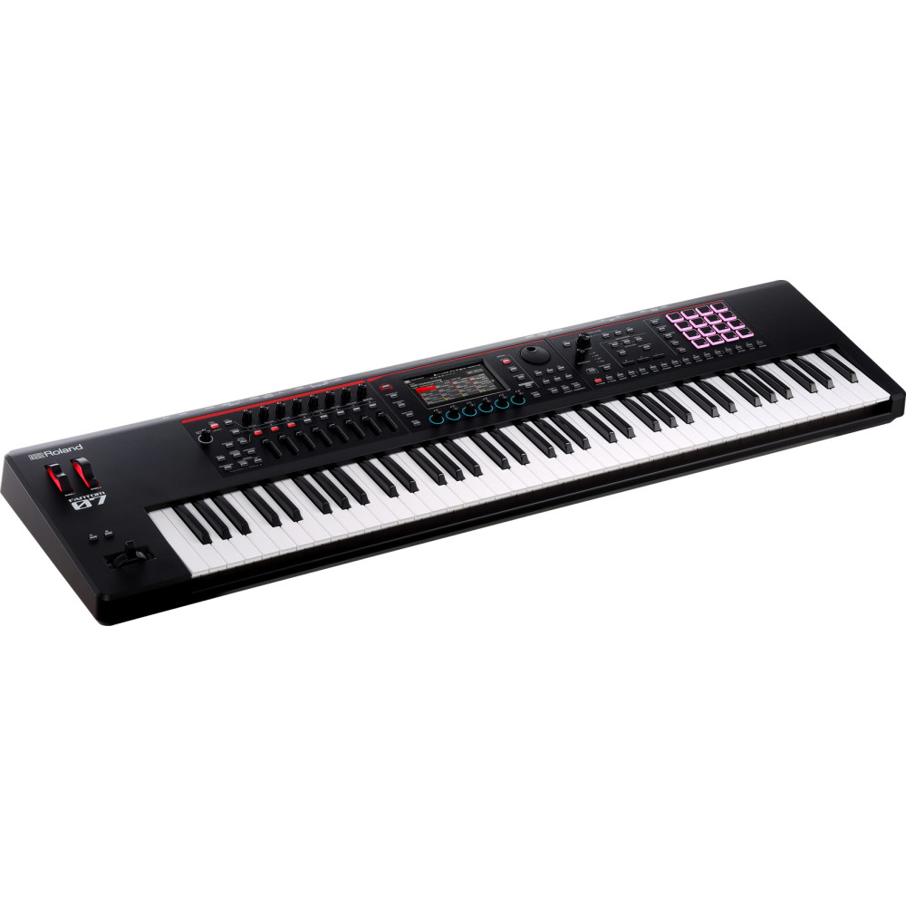 Roland Fantom-07 Workstation Keyboard