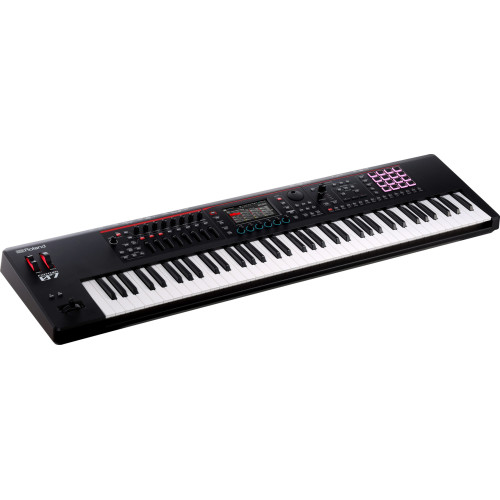 Roland Fantom-07 Workstation Keyboard