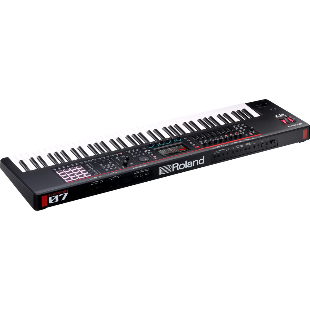 Roland Fantom-07 Workstation Keyboard