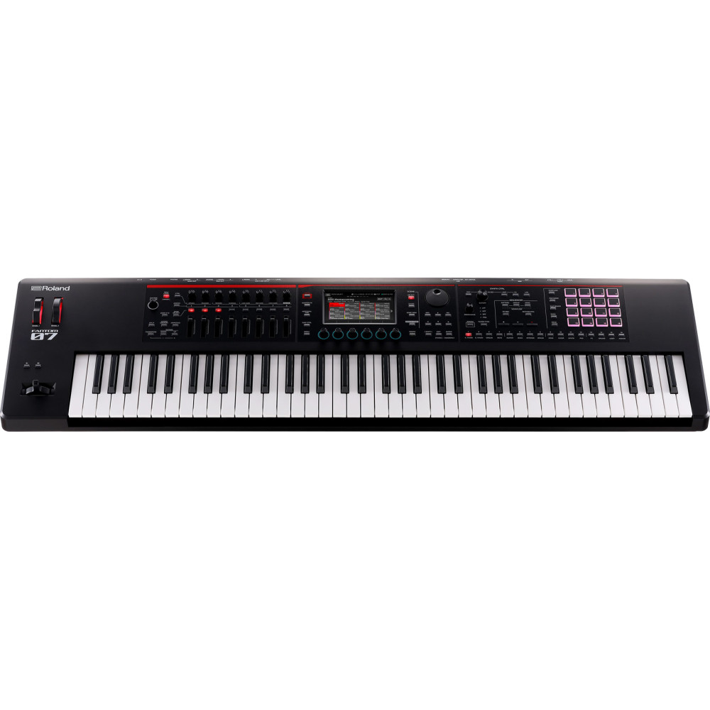 Roland Fantom-07 Workstation Keyboard