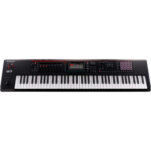 Roland Fantom-07 Workstation Keyboard