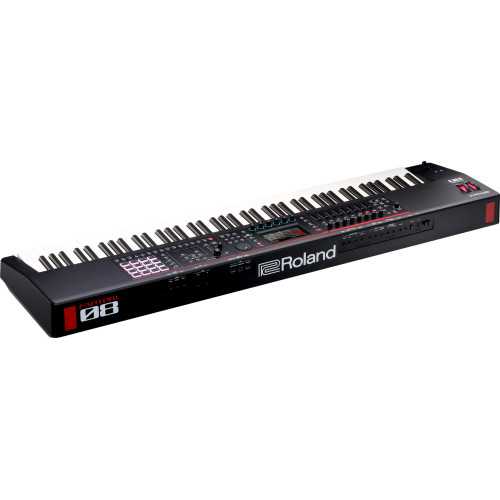 "Buy Roland Fantom-08 Workstation Keyboard Online | Best Deals on Roland Keyboards"