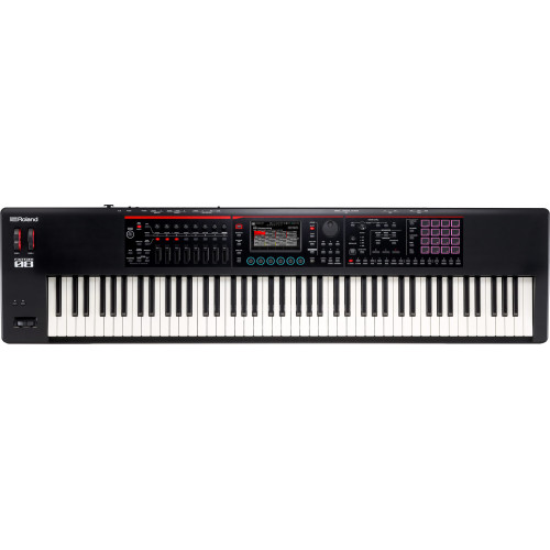 "Buy Roland Fantom-08 Workstation Keyboard Online | Best Deals on Roland Keyboards"