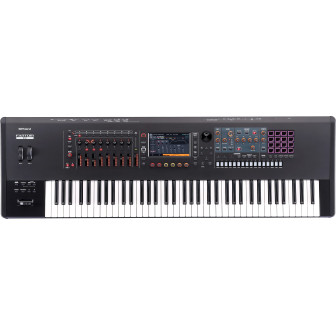 Roland Fantom-7EX Workstation Keyboard