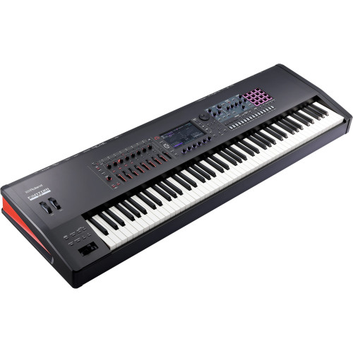 "Buy Roland Fantom-8EX Workstation Keyboard | Best Deals on Roland Keyboards"