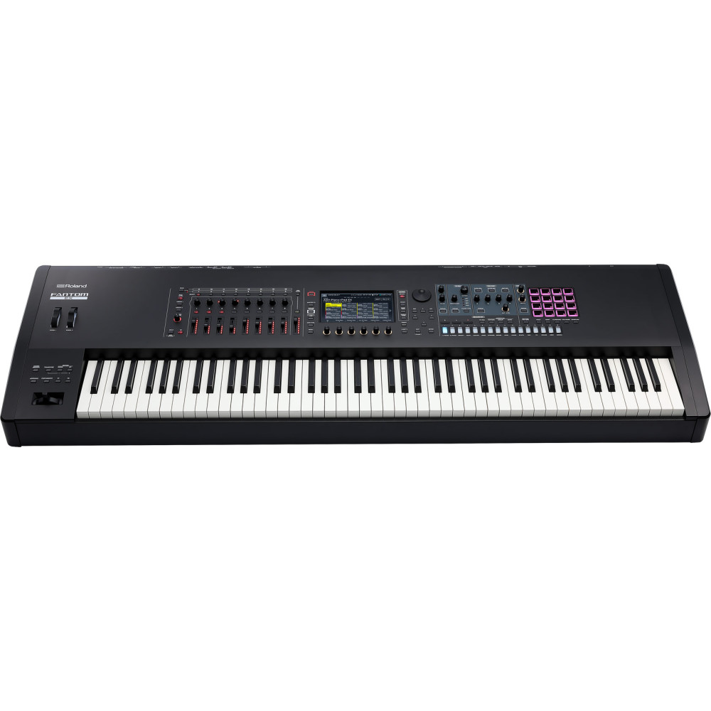 "Buy Roland Fantom-8EX Workstation Keyboard | Best Deals on Roland Keyboards"