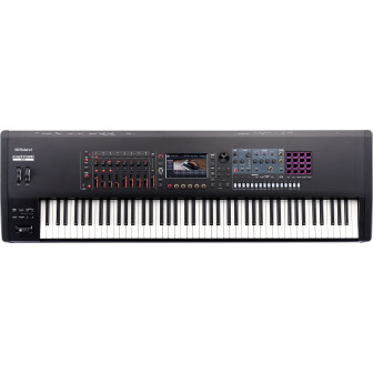 Roland Fantom-8EX Workstation Keyboard