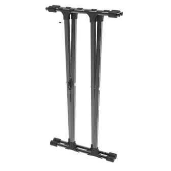 "Shop the IA Stands TT17 Double X Keyboard Stand - Premium Quality Keyboard Stand by IA"