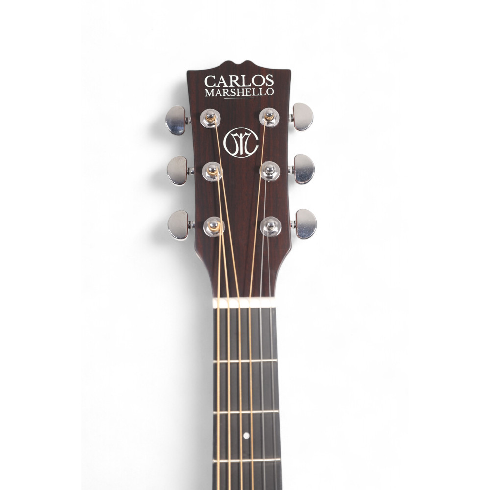 Carlos Marshello CS39C Acoustic Guitar for Best Price in India