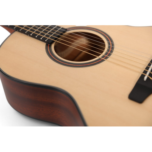 Carlos Marshello CS39C Acoustic Guitar for Best Price in India
