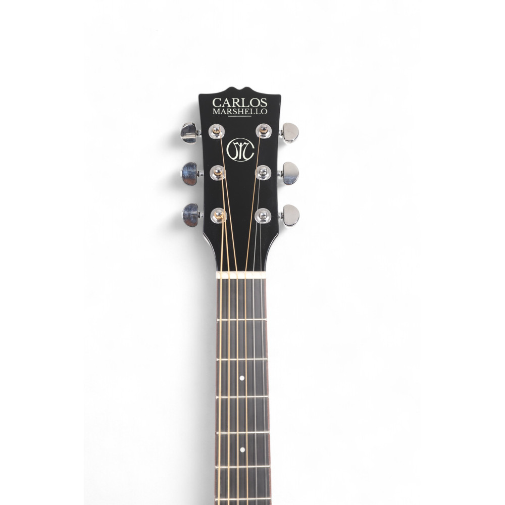 Carlos Marshello CM39C Acoustic Guitar for Best Price