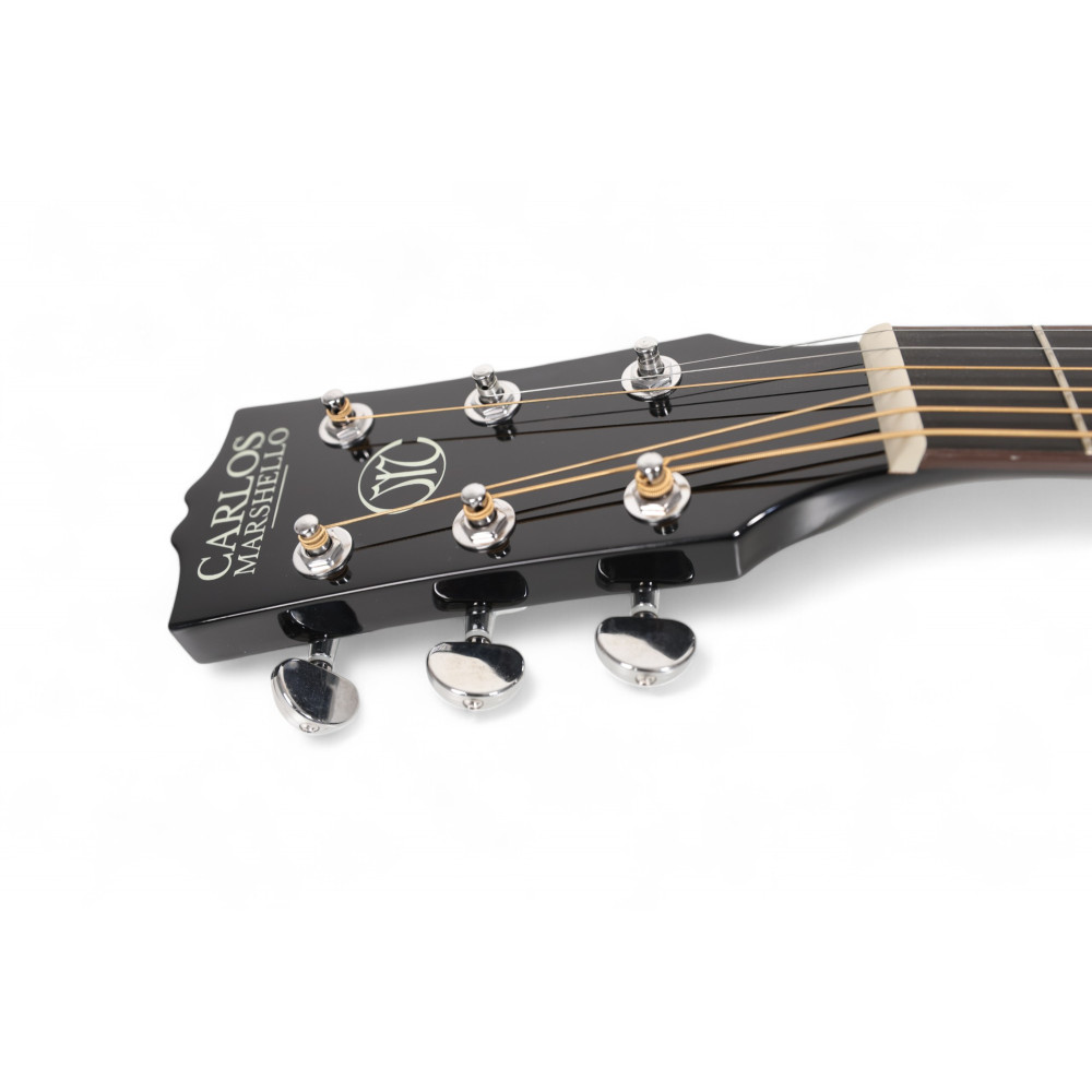 Carlos Marshello CM39C Acoustic Guitar for Best Price